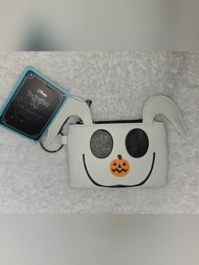 Disney Nightmare Before Christmas Zero Coin Pouch